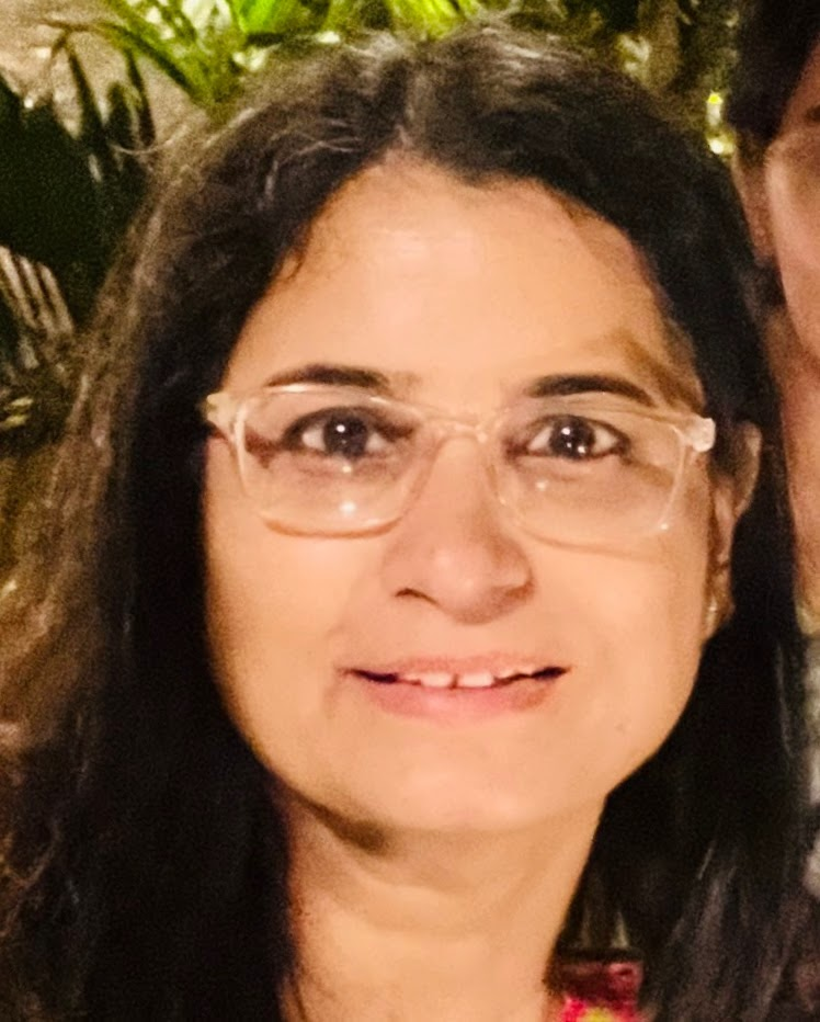Monica Popuri